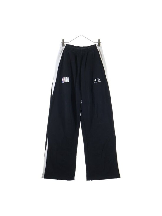 Balenciaga Other - Balenciaga NBA Collaboration Oversize Sweatpants Black Pants